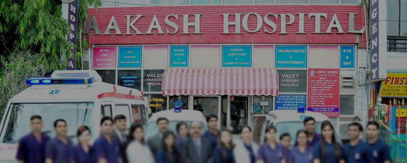 Aakash Hospital 